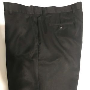 Men’s Chaps Flat Front Pants